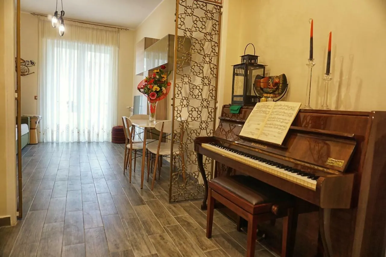 Le Note Di Elisa Villa Naples Holiday home
