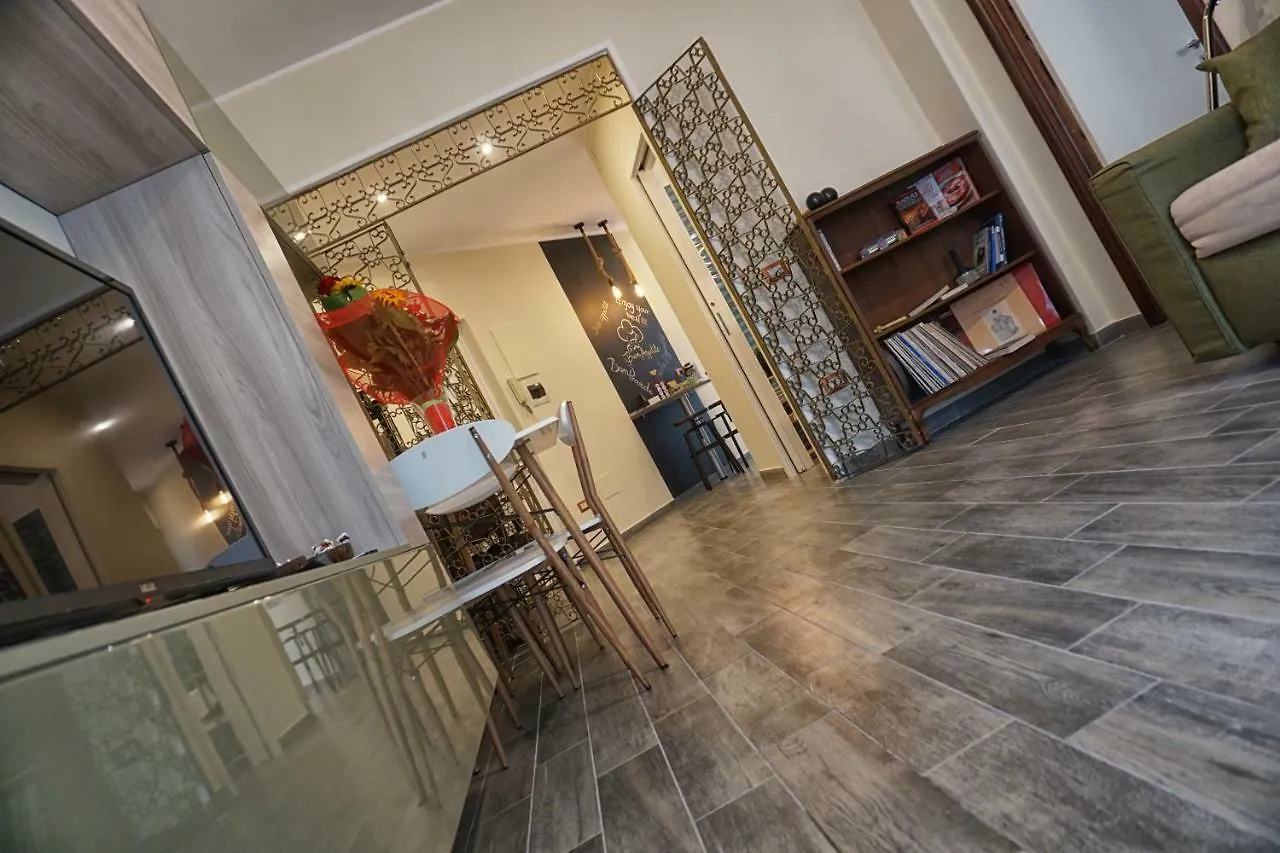 Holiday home Le Note Di Elisa Villa Naples
